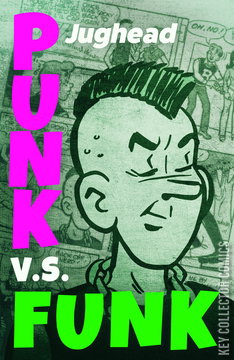 Variant Cover for Archie's Pal Jughead #327