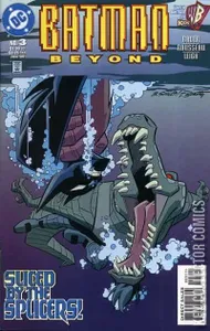 Batman Beyond #3