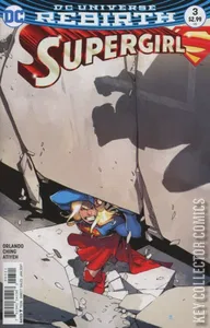 Supergirl #3