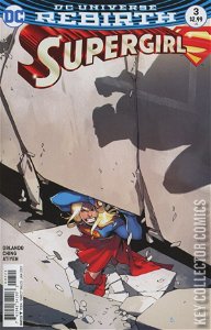 Supergirl #3 