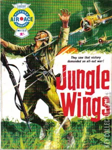 Air Ace Picture Library #122