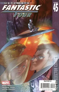 Ultimate Fantastic Four #45