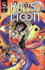 Cover for Kaos Moon #2