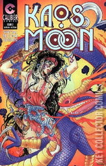 Variant Cover for Kaos Moon #2