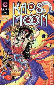 Variant Cover for Kaos Moon #2