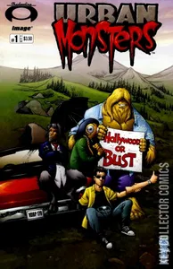 Urban Monsters #1