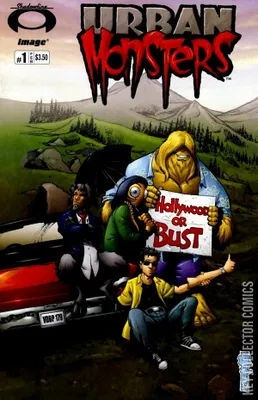 Urban Monsters