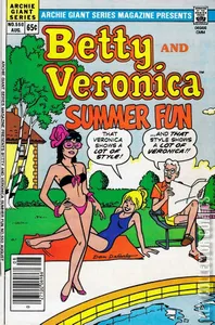 Archie Giant Series Magazine #550