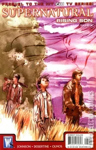 Supernatural: Rising Son #5