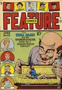 Feature Comics #123