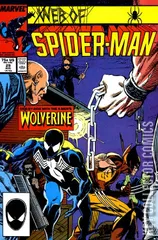 Cover for Web of Spider-Man #29
