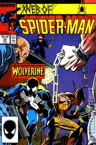 Web of Spider-Man #29
