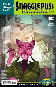 Exit Stage Left: The Snagglepuss Chronicles #2