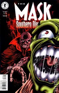 Mask: Southern Discomfort, The #3