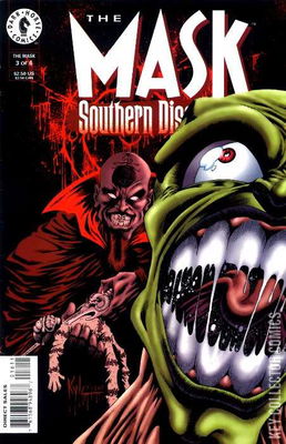 Mask: Southern Discomfort, The