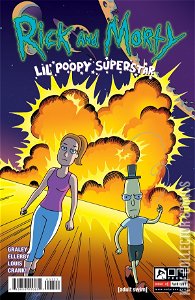 Rick and Morty: Lil' Poopy Superstar #1