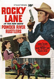 Powder River Rustlers