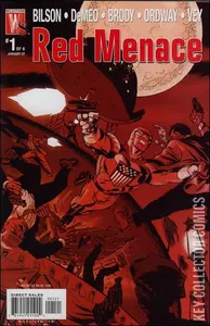 Red Menace #1