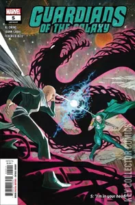 Guardians of the Galaxy #5