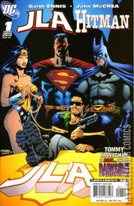 JLA / Hitman