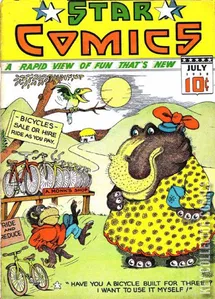 Star Comics #13
