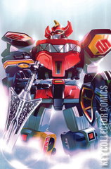 Variant Cover for Mighty Morphin Power Rangers #8
