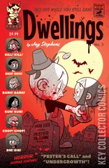 Variant Cover for Dwellings #3