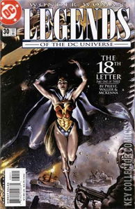 Legends of the DC Universe #30