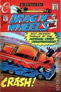 Drag N' Wheels #49