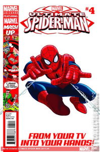 Marvel Universe Ultimate Spider-Man #4