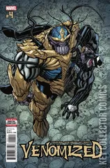 Cover for Venomized #4