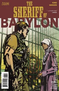 Sheriff of Babylon #6