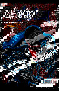 Halloween Trick-or-Read: Venom - Lethal Protector