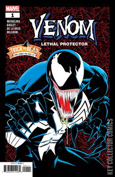 Variant Cover for Venom: Lethal Protector #1
