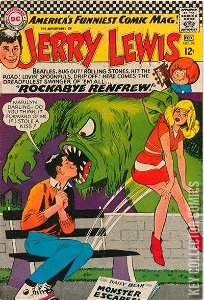 Adventures of Jerry Lewis, The #98