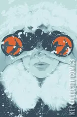 Variant Cover for Blow Away #4