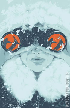 Variant Cover for Blow Away #4