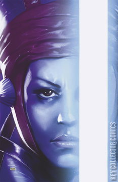 Variant Cover for Star Wars: Jedi Knights #5