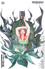 Variant Cover for Batman #150