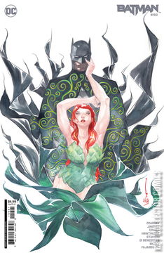 Variant Cover for Batman #150