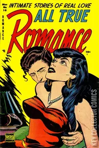All True Romance #10