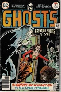 Ghosts #51