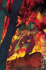 Variant Cover for Captain Planet #2