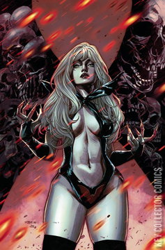 Variant Cover for Draculina #5