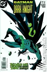 Cover for Batman: Legends of the Dark Knight #187