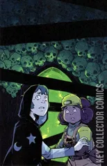 Variant Cover for Wynd #3