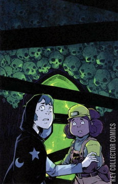 Variant Cover for Wynd #3