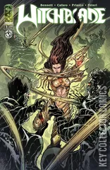 Cover for Witchblade #5