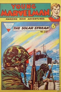 Young Marvelman #273