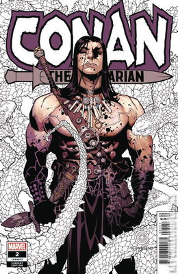 Conan the Barbarian